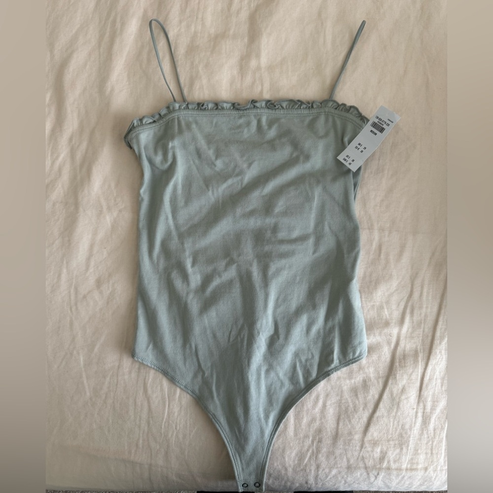 Abercrombie thong body suit
